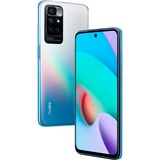 Xiaomi Redmi 10 64GB, Handy Sea Blue, Android 11, 4 GB DDR4X
