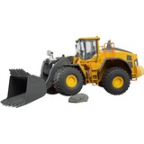 bruder 02458 Volvo Radlader L260H, Modellfahrzeug gelb/anthrazit