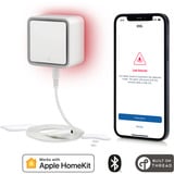 eve Water Guard, Wassermelder weiß, HomeKit