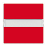 0 Wippe 2510 NLI-917 rot, Retail