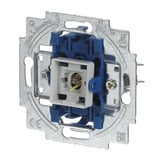 0 Wippkontrollschalter UP Einsatz 2400 6 USK blau, Retail