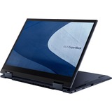 ASUS ExpertBook B7 Flip (B7402FEA-L90074R), Notebook dunkelblau, Intel® Core™ i5-1155G7, Intel® Iris® Xe Graphics, 16 GB DDR4, 512 GB (512 GB SSD), Windows 10 Pro 64-Bit