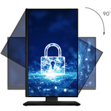 ASUS ExpertCenter AiO P440VAESK-BPC0900, PC-System schwarz, ohne Betriebssystem