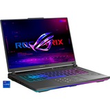 ASUS ROG Strix G16 (G614JV-N4085W), Gaming-Notebook grau/grün, Windows 11 Home 64-Bit, 240 Hz Display, 2 TB SSD