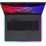 ASUS ROG Strix G18 (G815LR-S8080W), Gaming-Notebook grau/grün, Intel® Core™ Ultra 7 255HX, NVIDIA GeForce RTX 5070 Ti, 32 GB DDR5, 1 TB (1 TB SSD), Windows 11 Home