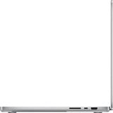 Apple MacBook Pro (16") 2026 CTO, Notebook silber, 64 GB, 2 TB (2 TB SSD), M5 Max, MacOS, Amerikanisch