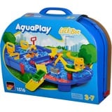 Aquaplay LockBox, Bahn 