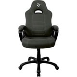 Arozzi Enzo Woven Gaming-Stuhl, Fabric Black/Grey dunkelgrau