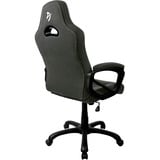 Arozzi Enzo Woven Gaming-Stuhl, Fabric Black/Grey dunkelgrau