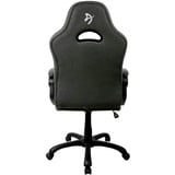 Arozzi Enzo Woven Gaming-Stuhl, Fabric Black/Grey dunkelgrau