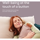 Beurer HK 77 Heaty lavender-lilac, Heizkissen lavendel, Cordbezug