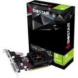 Biostar Geforce GT 730, Grafikkarte HDMI, DVI, VGA, Retail