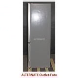 Bomann KG 7353, Kühl-/Gefrierkombination edelstahl