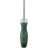 Bosch Bit-Ratschenschraubendreher grün/schwarz, Drehmoment bis 36 Nm