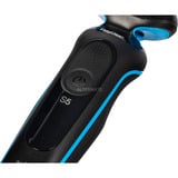 Braun Series 5 52-B1650s, Rasierer schwarz/blau