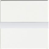 Busch-Jaeger Komfortschalter mit Orientierungslicht Bewegungsmelder Tastschalter Kombination weiß, Retail