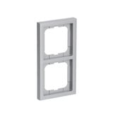 Busch-Jaeger Rahmen zwei fach Retail