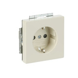 Busch-Jaeger Schutzkontakt-Steckdosen-Einsatz weiß, Retail