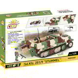 COBI Sd.Kfz. 251/9 Stummel, Konstruktionsspielzeug Maßstab 1:35