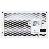 Chieftec Vega M 1000W White, PC-Netzteil weiß, 1x 12 Pin High Power GPU, 4x PCIe, Kabelmanagement, 1000 Watt