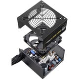 Cooler Master MWE 750 V3 Black, PC-Netzteil schwarz, 1x 12-Pin High Power GPU, 4x PCIe, 750 Watt