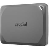 Crucial X9 Pro Portable SSD 1 TB, Externe SSD aluminium, USB-C 3.2 (10 Gbit/s)