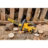 DEWALT Akku-Kettensäge DCM565N, 18Volt, Elektro-Kettensäge gelb/schwarz, ohne Akku und Ladegerät