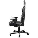 DXRacer P Series PG08, Gaming-Stuhl schwarz/weiß