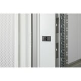 Digitus Netzwerkschrank Unique Serie - 800x1000 mm (BxT), IT-Schrank hellgrau, 42 Höheneinheiten