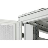 Digitus Netzwerkschrank Unique Serie - 800x1000 mm (BxT), IT-Schrank hellgrau, 42 Höheneinheiten