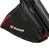 EINHELL Akku-Laubsauger VENTURRO 18/210, 18Volt, Laubsauger/Laubbläser rot/schwarz, ohne Akku und Ladegerät