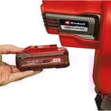 EINHELL Akku-Laubsauger VENTURRO 18/210, 18Volt, Laubsauger/Laubbläser rot/schwarz, ohne Akku und Ladegerät