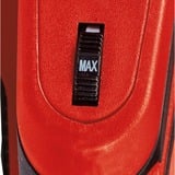 EINHELL Akku-Laubsauger VENTURRO 18/210, 18Volt, Laubsauger/Laubbläser rot/schwarz, ohne Akku und Ladegerät