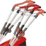 EINHELL Professional Akku-Rasenmäher GE-CM 36/41 Li - Solo, 36Volt (2x18V) rot/schwarz, ohne Akku und Ladegerät