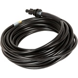 EINHELL Rohrreinigungs-Schlauch, 15 Meter, Rohr-Reinigungsgerät schwarz, für TC-HP / TE-HP