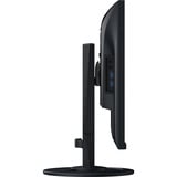 EIZO FlexScan EV2410R-BK, LED-Monitor 61.1 cm (24.1 Zoll), schwarz, WUXGA, IPS, USB-Hub