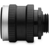 EKWB EK-Quantum Torque Drain Valve - Black, Ventil schwarz