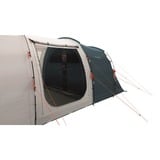 Easy Camp Tunnelzelt Palmdale 500 Lux hellgrau/dunkelgrau, mit Vorraum, Modell 2022