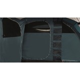 Easy Camp Tunnelzelt Palmdale 800 Lux blaugrau/grau, mit Vorraum, Modell 2023