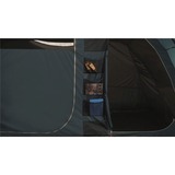 Easy Camp Tunnelzelt Palmdale 800 Lux blaugrau/grau, mit Vorraum, Modell 2023