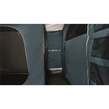 Easy Camp Tunnelzelt Palmdale 800 Lux blaugrau/grau, mit Vorraum