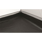 Easy Camp Tunnelzelt Palmdale 800 Lux blaugrau/grau, mit Vorraum, Modell 2023