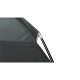 Easy Camp Tunnelzelt Palmdale 800 Lux blaugrau/grau, mit Vorraum, Modell 2023
