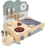 Eichhorn kleine Tischküche, Rollenspiel 
