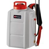 Einhell Akku-Drucksprühgerät GE-WS 18/150 Li-Solo, 18Volt, Drucksprüher grau/rot, ohne Akku und Ladegerät