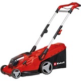 Einhell Akku-Rasenmäher GE-CM 36/41 Li-Solo, 36Volt (2x18V) rot/schwarz, ohne Akku und Ladegerät