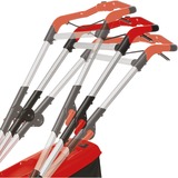 Einhell Akku-Rasenmäher GE-CM 36/41 Li-Solo, 36Volt (2x18V) rot/schwarz, ohne Akku und Ladegerät