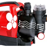 Einhell Hauswasserautomat GC-AW 6333, Pumpe rot/schwarz, 630 Watt