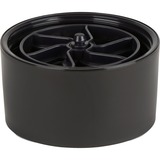 Emsa TRAVEL MUG Compact Thermobecher 0,3 Liter dunkelblau/edelstahl, Drehverschluss