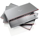 Fujitsu LIFEBOOK E756 Generalüberholt, Notebook grau, Intel® Core™ i5-6200U, Intel® HD Graphics 520, 8 GB DDR4, 256 GB (256 GB SSD), Linux Mint